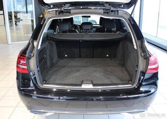 Mercedes-Benz Třídy C 220d DIS+ / Cam nafta automat - 9