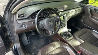 Passat b7 - 9