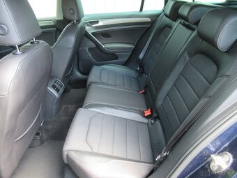 Golf 1.4TSi,90kW,1Majitel,Navigace,Vyhřívaná sedadla - 9