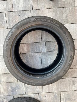 Tesla Y Hankook Ventus S1 EVO 3 EV 255/45R19 104W SADA 4ks - 9