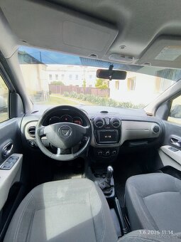 Dacia lodgy - 9
