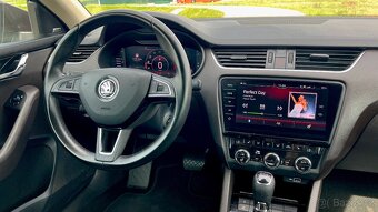 Octavia Laurin Klement 2.0tdi Aut. 110Kw,Alcantara,El.kufr, - 9