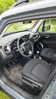 Jeep Renegade 4x4 2018 ČR - 9