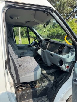 Ford Transit 2.2tdci 9 míst, tažné, DPH - 9