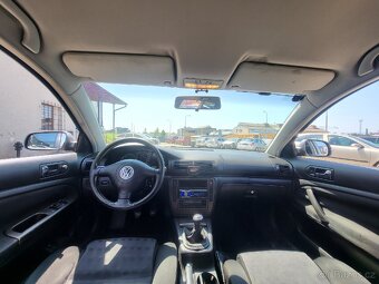 VW Passat 1.9TDI,96kw, nová STK, - 9