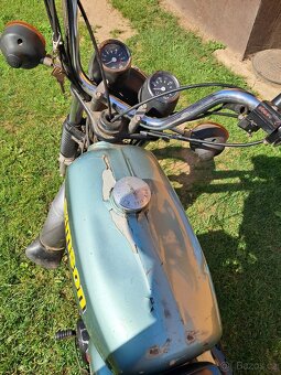 Simson enduro - 9