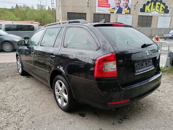 škoda octavia 2,0TDi - 9