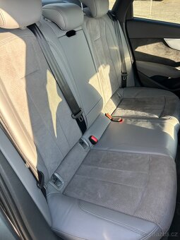 Audi A4, 3.0 TDi V6, Quattro, S-line, DSG - 9