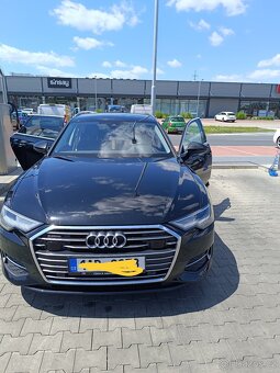 Audi A6 avant 2.0 TDI 150kw 2020 - 9