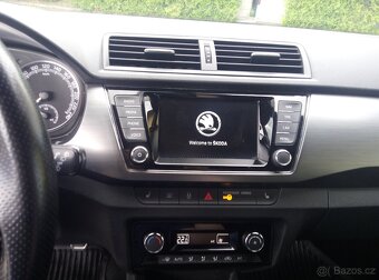 Škoda Fabia, 1.0MPi 55kW DIGI KLIMA / NAVI - 9