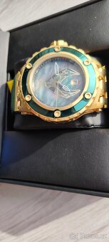 ze sbírkyInvicta DC Comics Aquaman limit.edice Autom. WR500 - 9