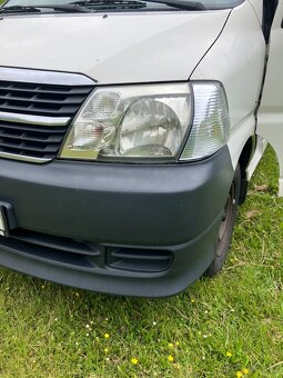 Toyota hiace - 9