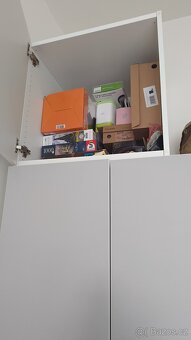 Ikea platsa skříně - 9