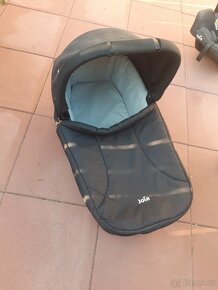 Kočárek Joie litetrax 4air 3v1 - 9
