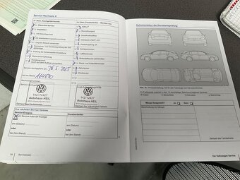 Volkswagen Golf VII 2.0 TDI Lounge, kombi 2016, 165tis.km - 9