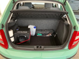Fabia 1.4 50kw STAV NOVÉHO VOZU - 9