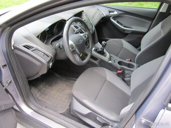 Ford Focus 1.6 Ti.Vct Trend, 77kw - 9