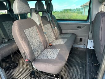 Ford Transit 2.2 Tdci 9 míst 2007 - 9