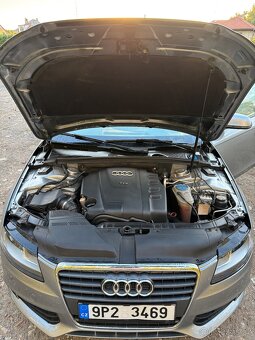 Audi A4 Avant 2.0 TDI 2008 - 9