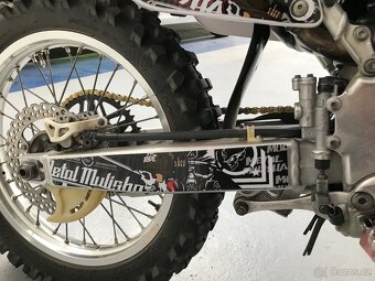 Honda CRF 250 2009 - 9