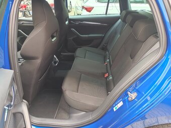 Škoda Octavia 4 Combi 2.0TDI 110kW DSG Sport Webasto Matrix - 9