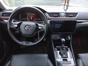 Škoda Superb 3 L&K 2.0 TDI 110Kw - 9