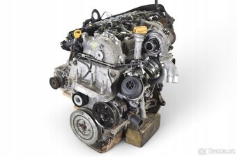 Motor SUZUKI SWIFT IV 1.3 DDiS D13AA 75HP - 9