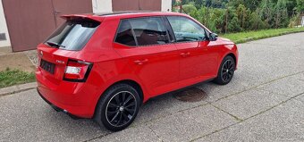Škoda Fabia III. 1.2TSi Monte Carlo, 2016, panorama, 119tkm, - 9