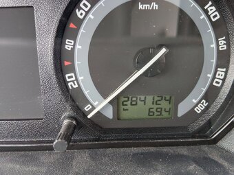 Škoda fabia 1.4 55 kW . Nová STK - 9