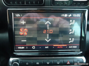 Citroen C3Aircross 1.2i 81kw r.v.2022 po prv majiteli AKCE - - 9