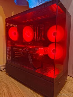 Herní pc - RX 6700 XT, Ryzen 5 3600, 1TB NVMe SSD - 9