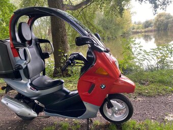 Bmw C1 125 ABS - 9
