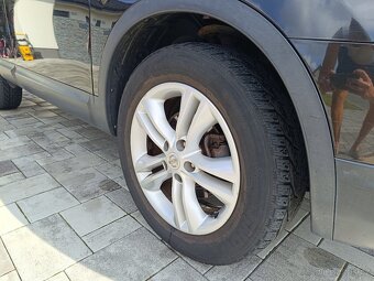 Nissan Qashqai 2.0i AWD,automat - 9