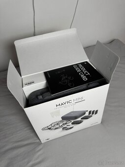 DJI Mavic Mini Fly More Combo – výborný stav, (2 baterie) - 9