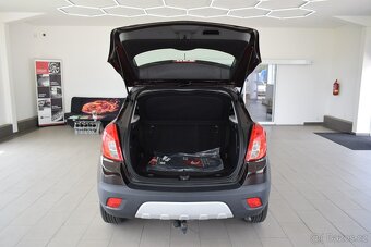 Opel Mokka 1,6 i 85 kW, Navi, tažné zařízení - 9