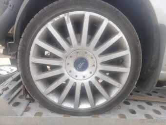Alu kola origo Ford Mondeo mk3 St220  5x108 - 9