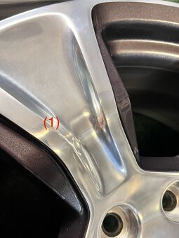 6x139.7 R20 Originál Dodge RAM 1500 model 2022 + senzory - 9