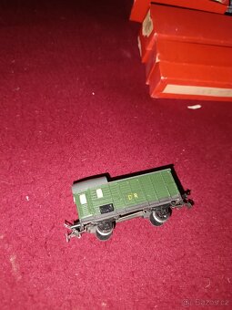 Prodám vagónky ho cca 20 kusů - 9