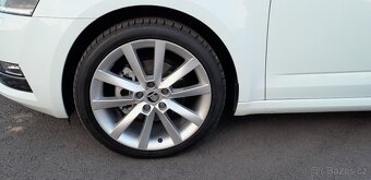 Škoda Octavia 3 1.4 TSI 110 KW STYLE FullLED ACC CANTON - 9