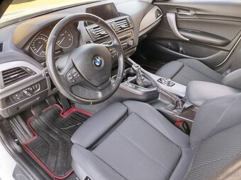BMW Řada 1 2.0D, r.v. 3/2013, najeto 201.130 km - 9