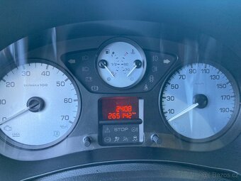 Citroen berlingo 1.6hdi 2016 73kW - 9