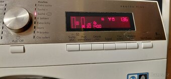 Aeg pračka a sušička 9 a 8 kg... - 9