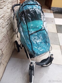 Sportovní kočárek - 9