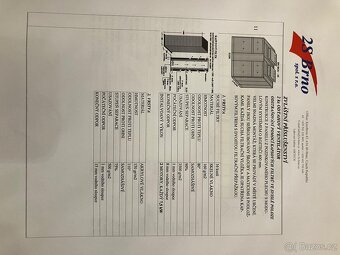 Průmyslová lakovna 10x5x4,3m AIRTECH MODULAR 10x5x4,3m - 9