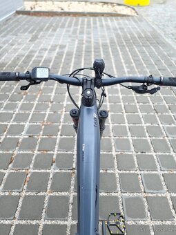 Elektrokolo Cube Stereo Hybrid 160 HPC Race 625Wh 2022 L - 9