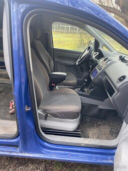 VW Caddy Maxi 1,9 TDI - 9
