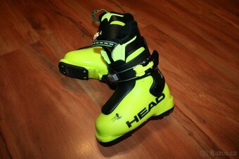 detské lyže Fischer 70 cm , hadí kuze - 9