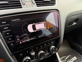 ŠKODA OCTAVIA III FACE 1.5 TSI 110 KW DSG CANTON TAŽNÉ 2020 - 9