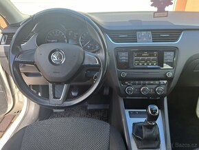 Škoda Octavia kombi 1.6 TDI ,,odpočet " - 9