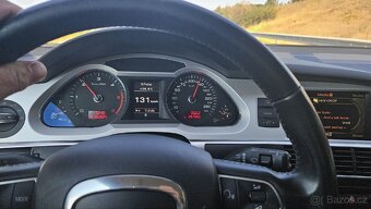 Audi a6 c6 3.0 TDI avant quattro Manual - 9